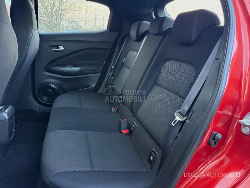 Nissan Juke Auto/Kamera/Led