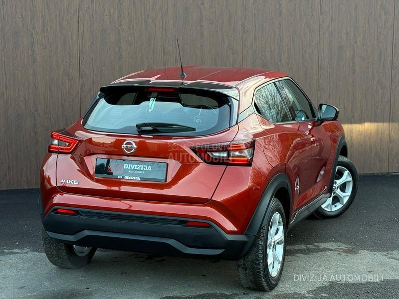 Nissan Juke Auto/Kamera/Led