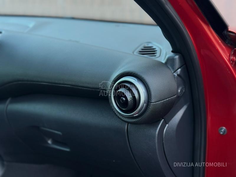 Nissan Juke Auto/Kamera/Led