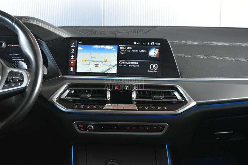 BMW X5 45e xDrive M paket