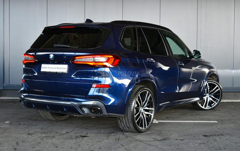 BMW X5 45e xDrive M paket