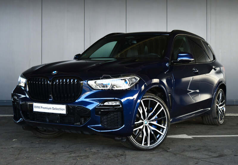 BMW X5 45e xDrive M paket