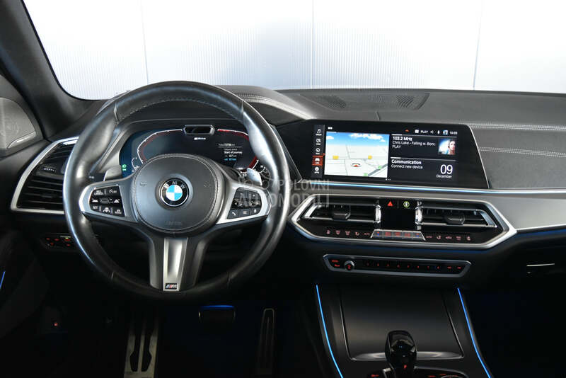 BMW X5 45e xDrive M paket