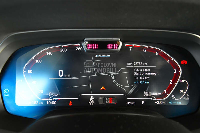 BMW X5 45e xDrive M paket