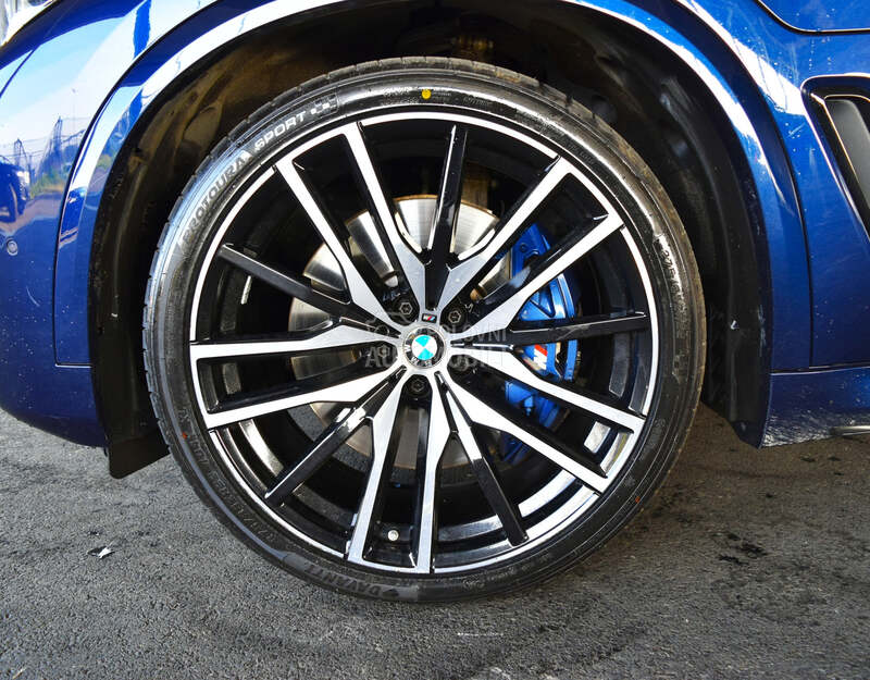 BMW X5 45e xDrive M paket