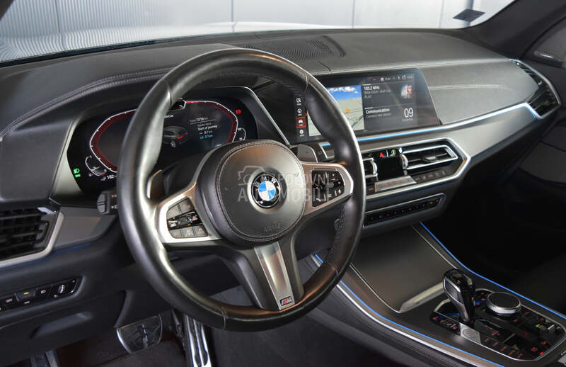 BMW X5 45e xDrive M paket