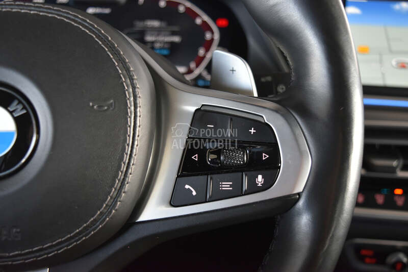 BMW X5 45e xDrive M paket