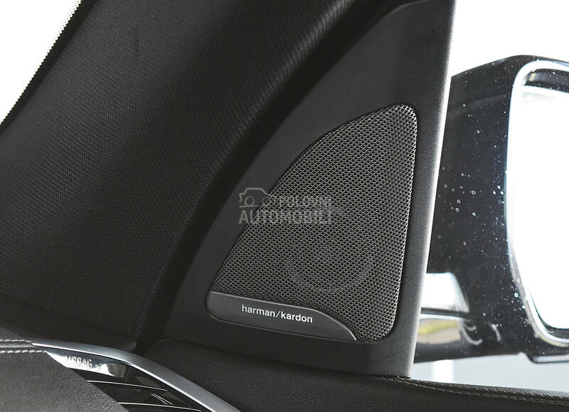 BMW X5 45e xDrive M paket