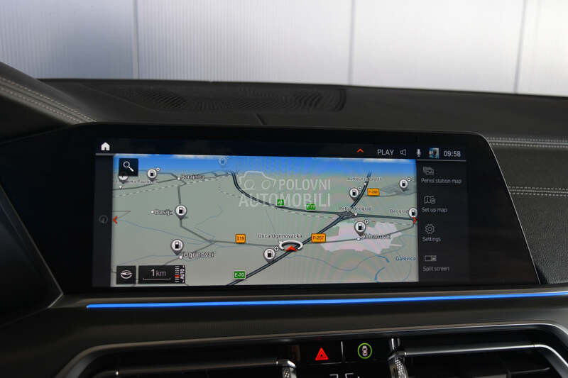 BMW X5 45e xDrive M paket