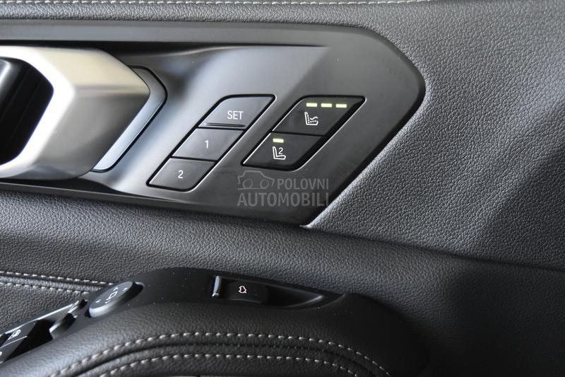 BMW X5 45e xDrive M paket