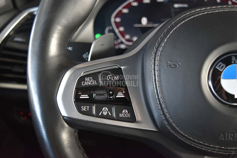 BMW X5 45e xDrive M paket