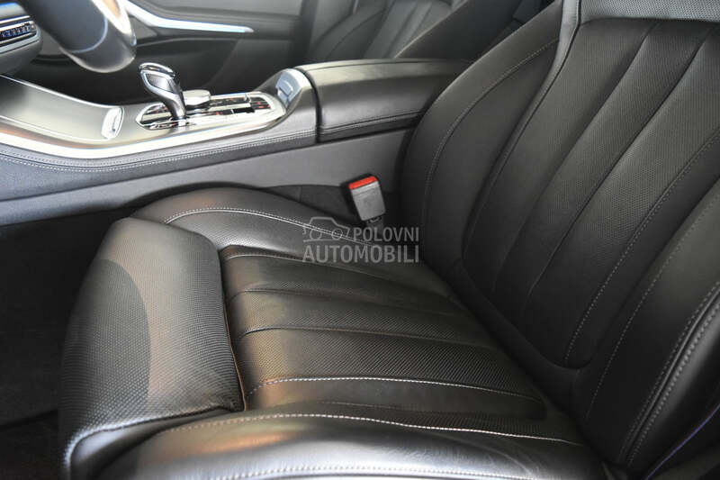 BMW X5 45e xDrive M paket