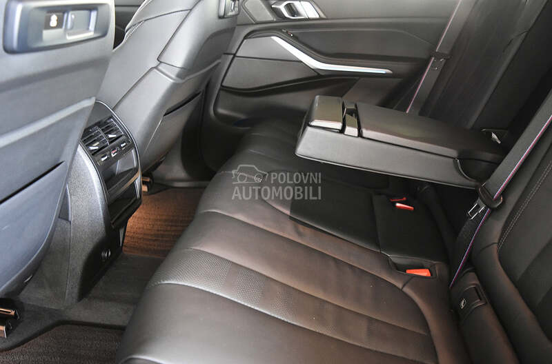 BMW X5 45e xDrive M paket