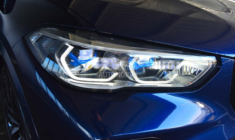 BMW X5 45e xDrive M paket