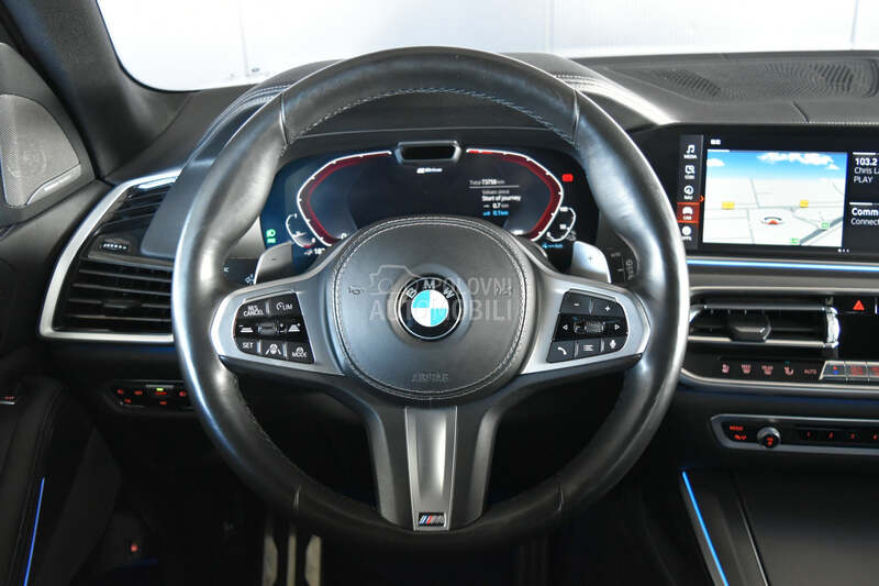BMW X5 45e xDrive M paket