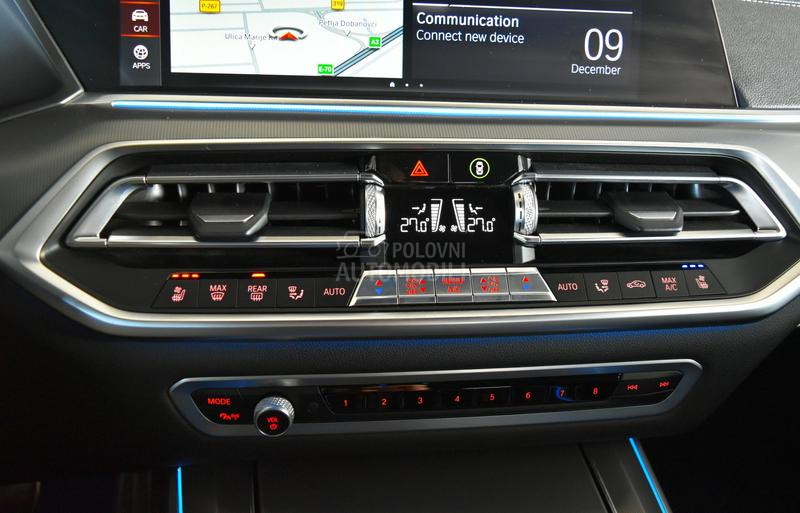 BMW X5 45e xDrive M paket