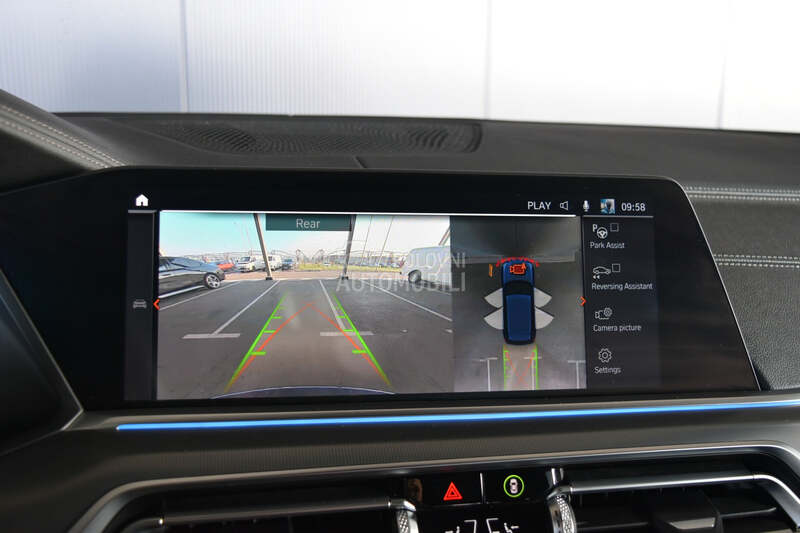 BMW X5 45e xDrive M paket