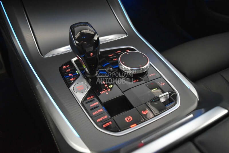 BMW X5 45e xDrive M paket