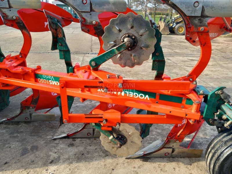 Vogel Noot XMS 1050 vario