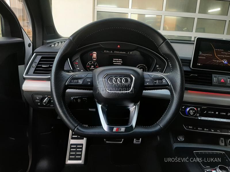 Audi Q5 3x S line Virt CH