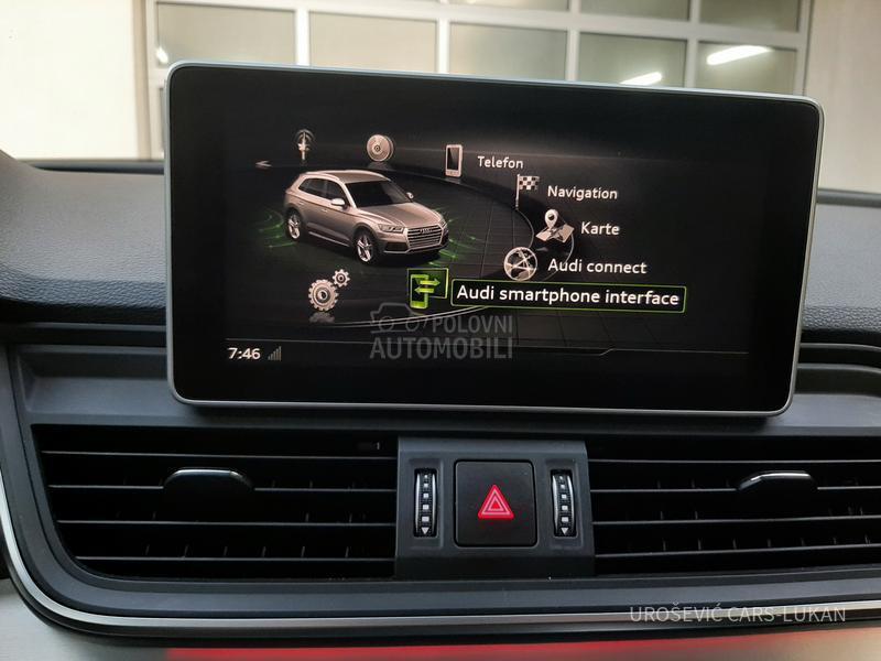 Audi Q5 3x S line Virt CH