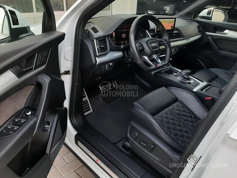 Audi Q5 3x S line Virt CH