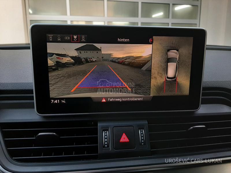 Audi Q5 3x S line Virt CH