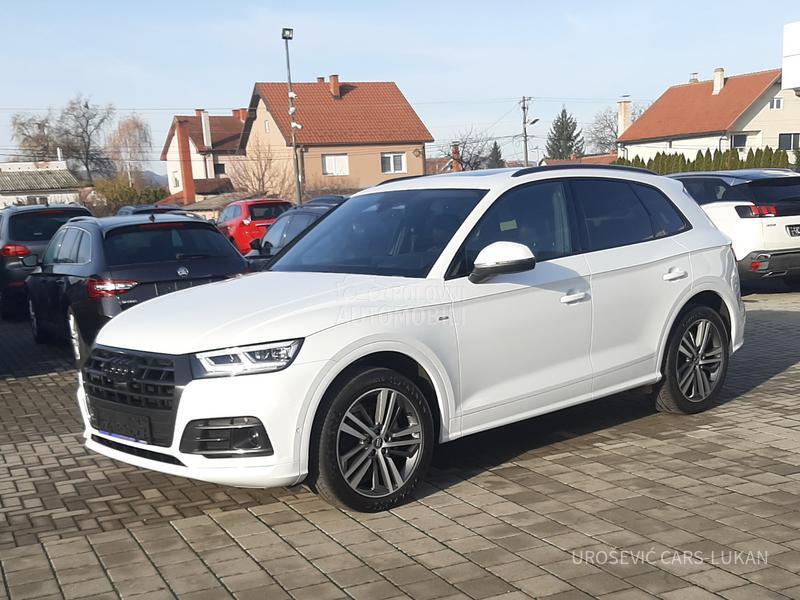 Audi Q5 3x S line Virt CH