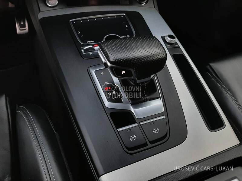 Audi Q5 3x S line Virt CH