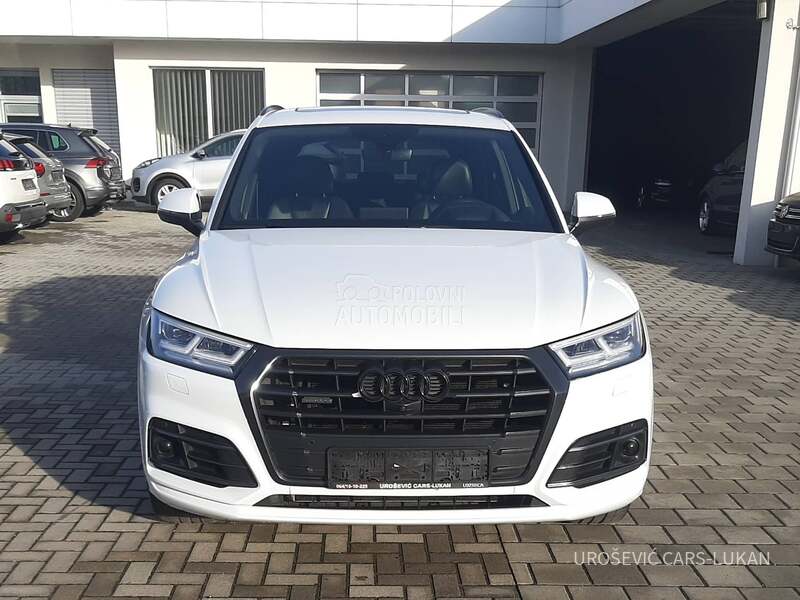 Audi Q5 3x S line Virt CH