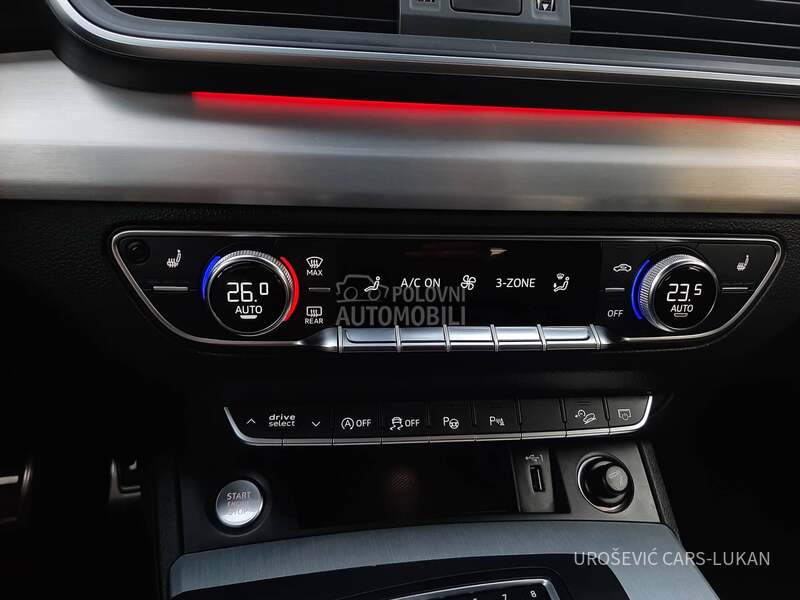 Audi Q5 3x S line Virt CH