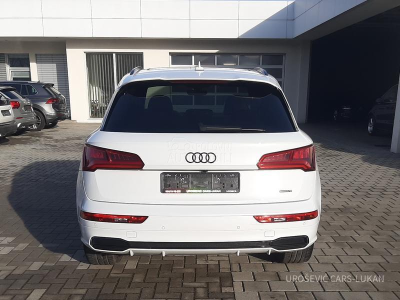 Audi Q5 3x S line Virt CH