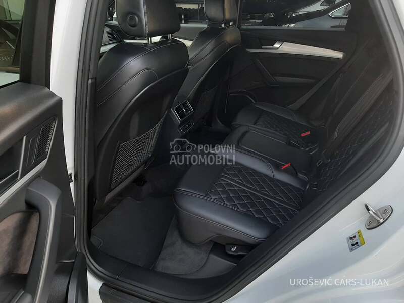 Audi Q5 3x S line Virt CH