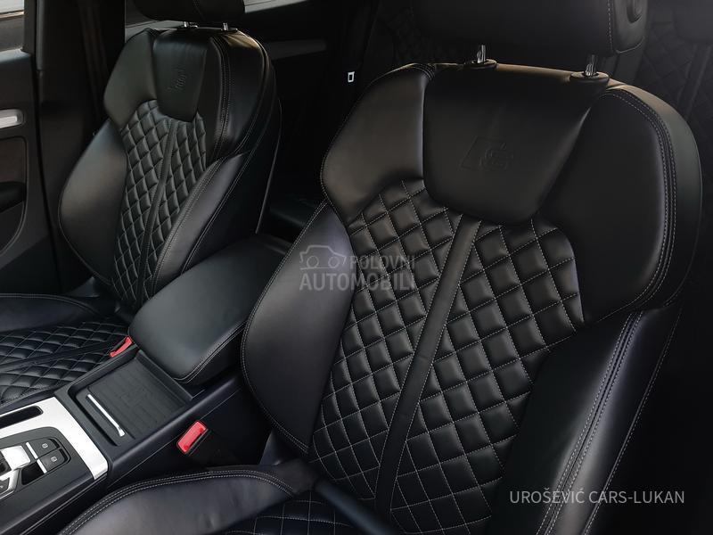 Audi Q5 3x S line Virt CH