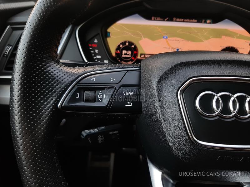 Audi Q5 3x S line Virt CH
