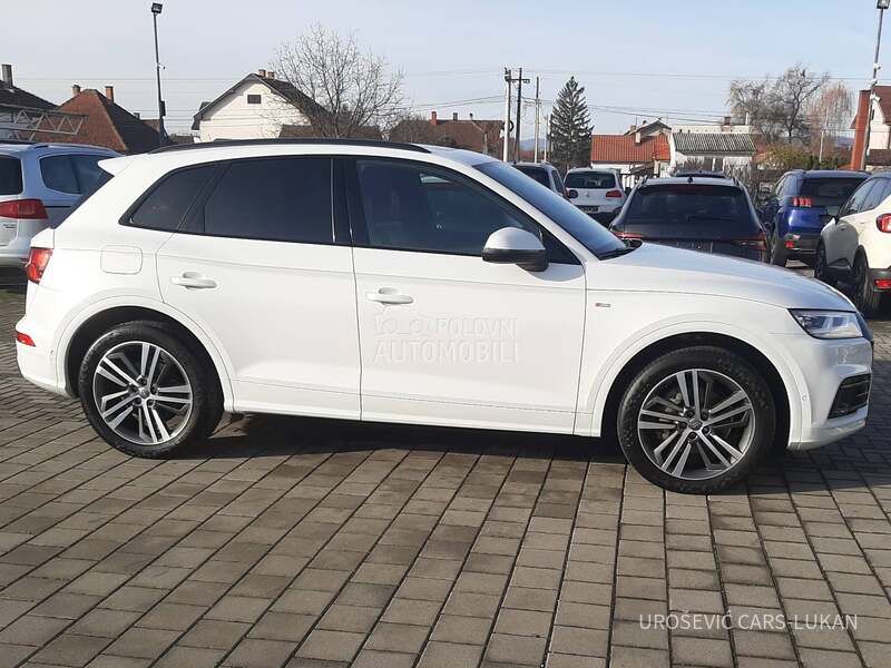 Audi Q5 3x S line Virt CH