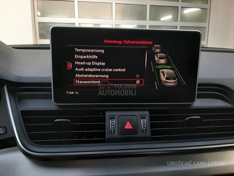 Audi Q5 3x S line Virt CH