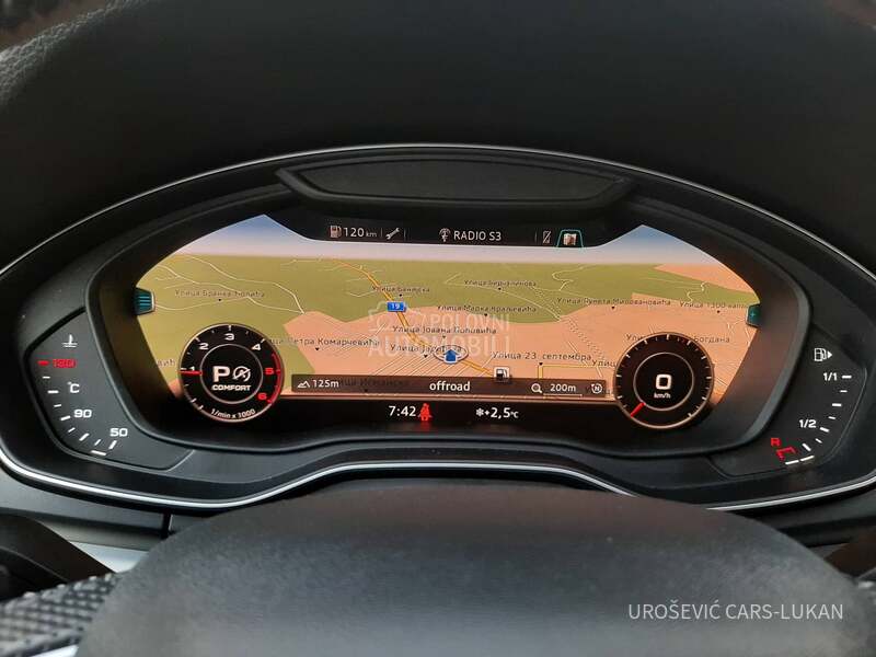 Audi Q5 3x S line Virt CH