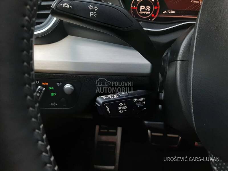 Audi Q5 3x S line Virt CH