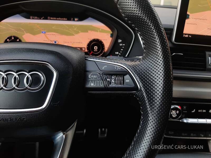 Audi Q5 3x S line Virt CH