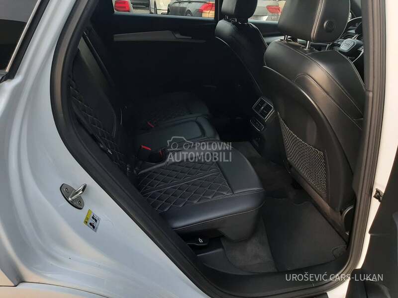 Audi Q5 3x S line Virt CH