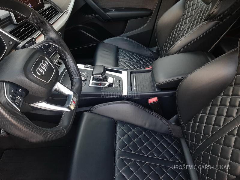 Audi Q5 3x S line Virt CH