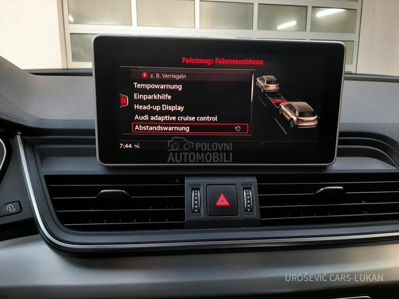 Audi Q5 3x S line Virt CH