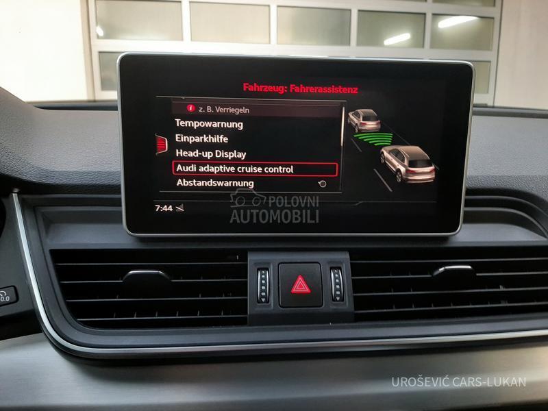 Audi Q5 3x S line Virt CH