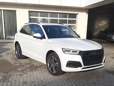 Audi Q5 3x S line Virt CH