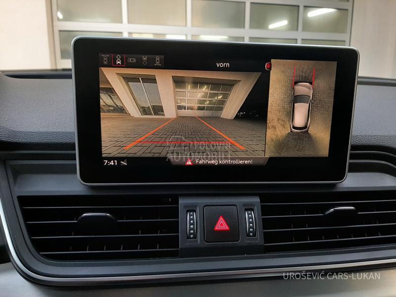 Audi Q5 3x S line Virt CH