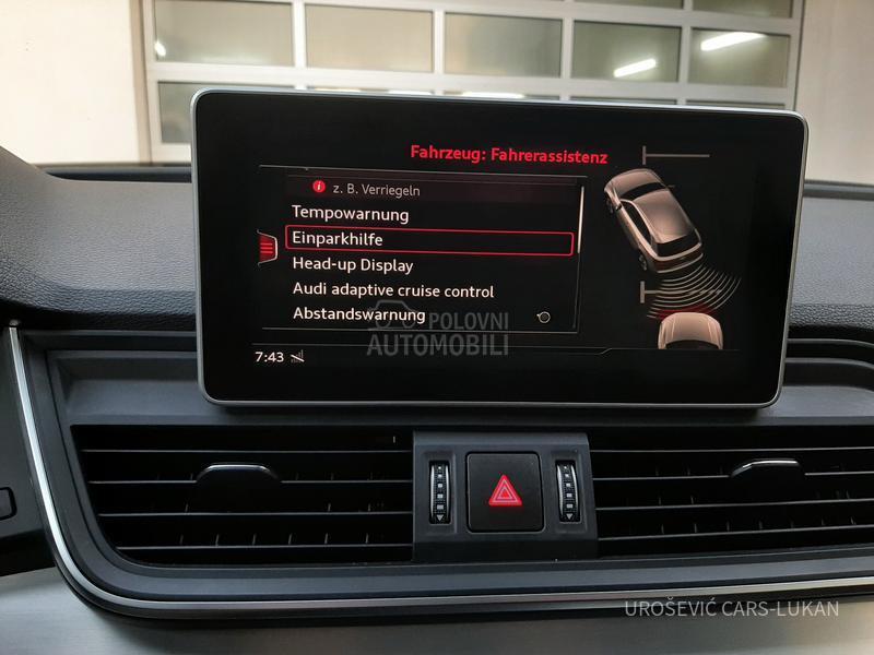 Audi Q5 3x S line Virt CH