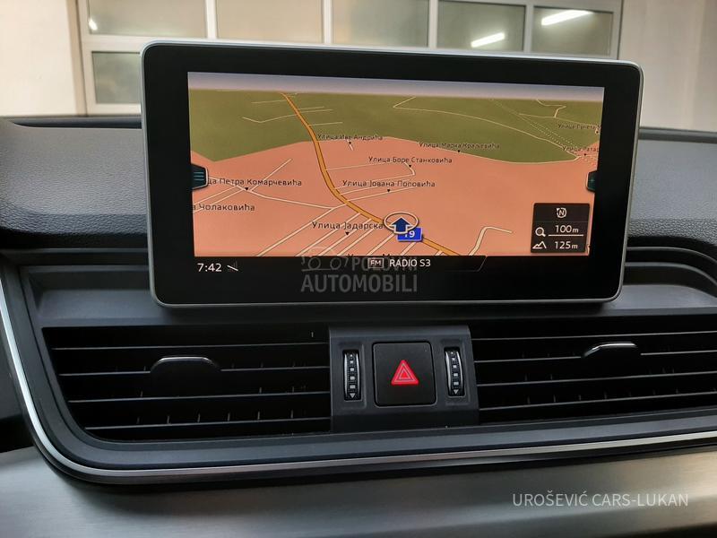 Audi Q5 3x S line Virt CH