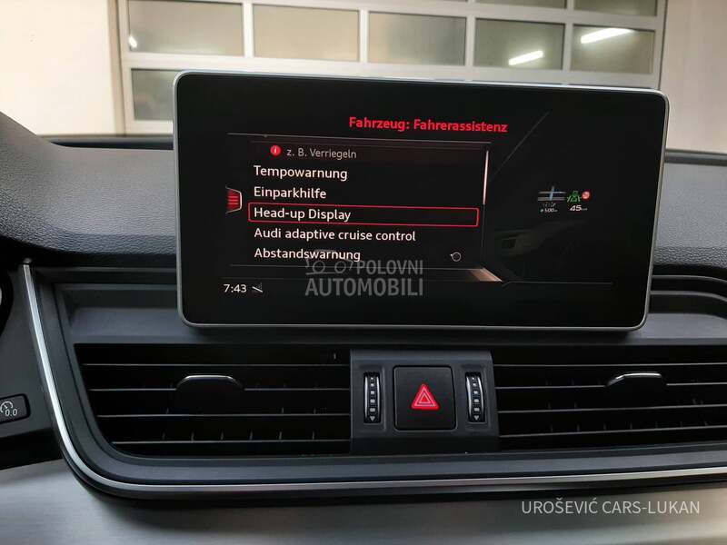 Audi Q5 3x S line Virt CH