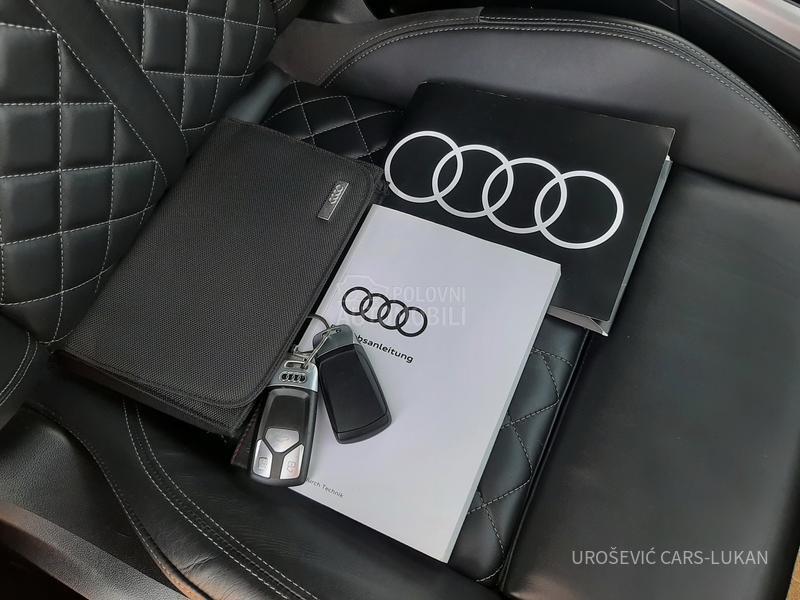 Audi Q5 3x S line Virt CH